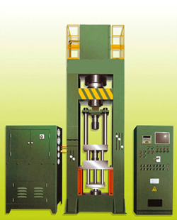 YJH79系列粉末制品高效成型液壓機
