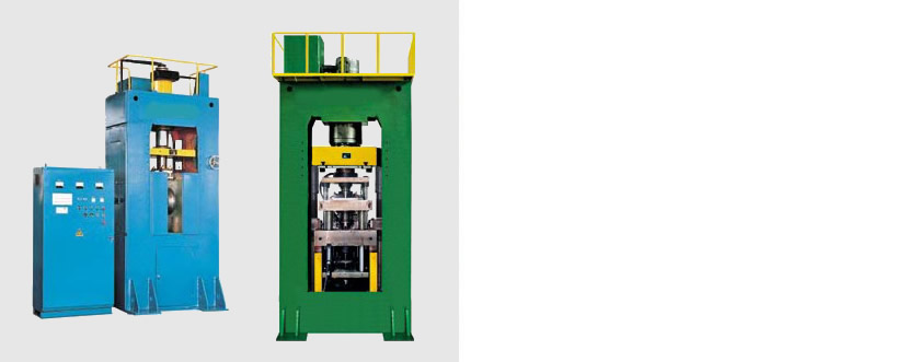 YJH Permanent Magnet Forming Hydraulic Press