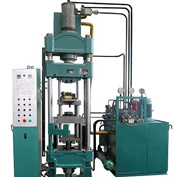 YJH79 Highly Efficient Automatic Powder Forming Hydraulic Press